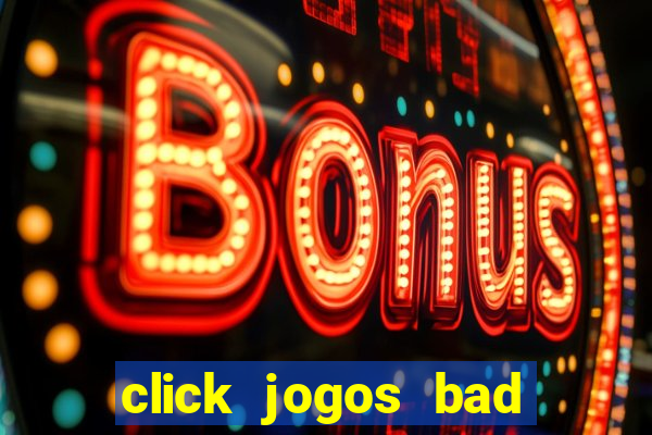 click jogos bad ice cream